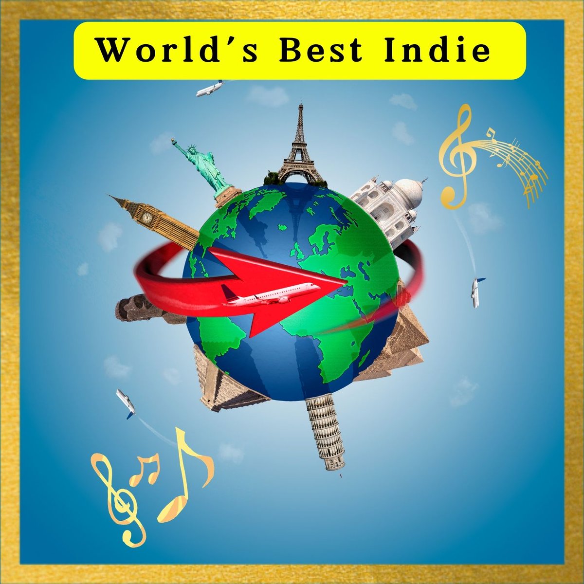 DvousM's tweet image. Discover the world's best indie hits 🌍

Your next favorite track is just a click away! Listen to 'The Biggest Hits 🎯' by top indie artists from around the globe now. Don’t miss out! ffm.link/wbi 

#IndieMusic #MusicDiscovery #SpotifyPlaylist