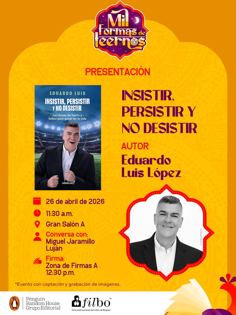 Eduardo Luis López T tweet media
