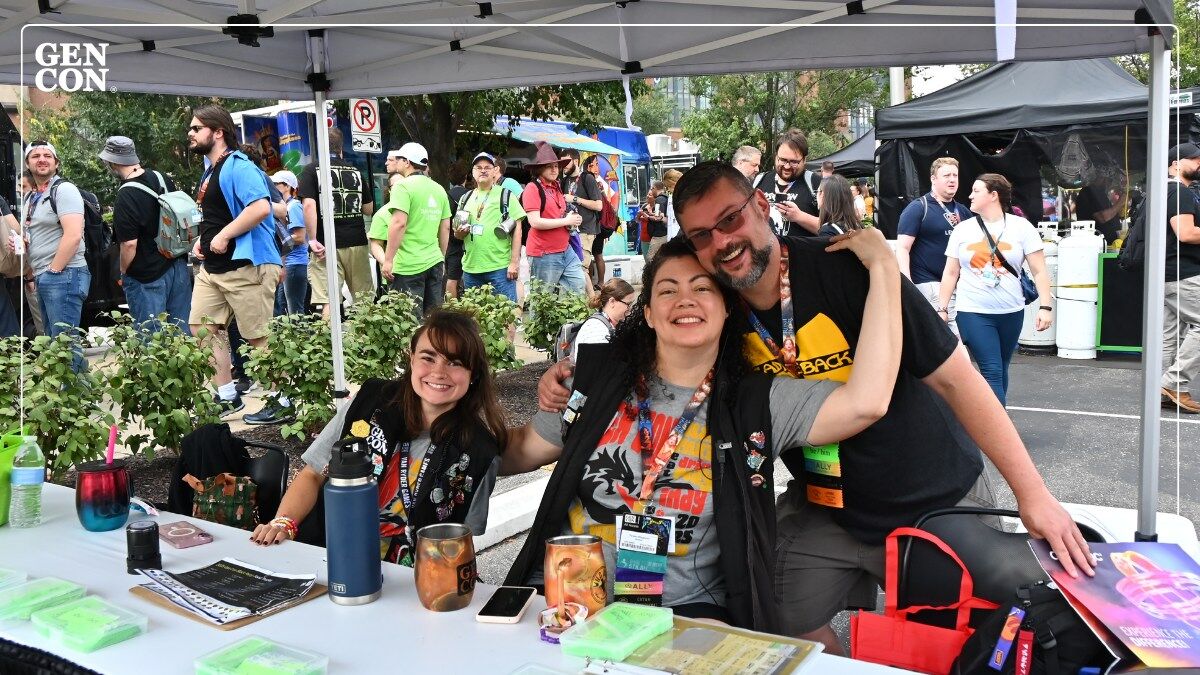 Gen Con tweet media