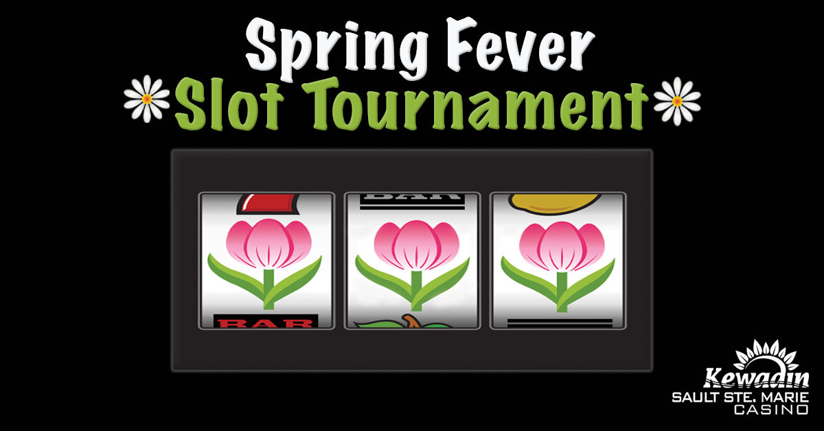 KewadinCasinos's tweet image. 🌸 The Spring Fever Tournament is underway at Kewadin Casino Sault Ste. Marie!
Join us Mondays &amp;amp; Tuesdays through May 19 for your chance to win $300 CASH &amp;amp; 25,000 Bonus Points.

#SpringFever #Slots #SlotTournament