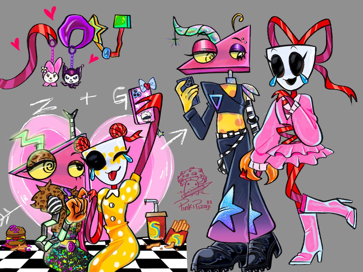 #abstragedy #tadc #zooble #gangle