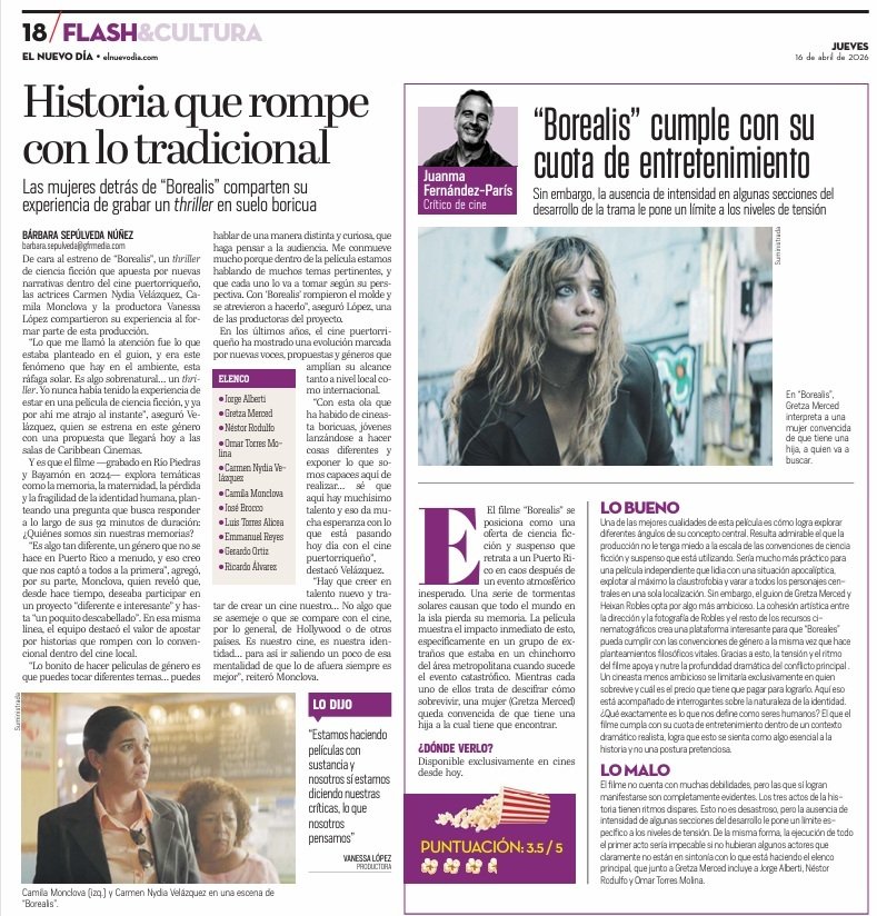 Puerto Rico Film Commission tweet media