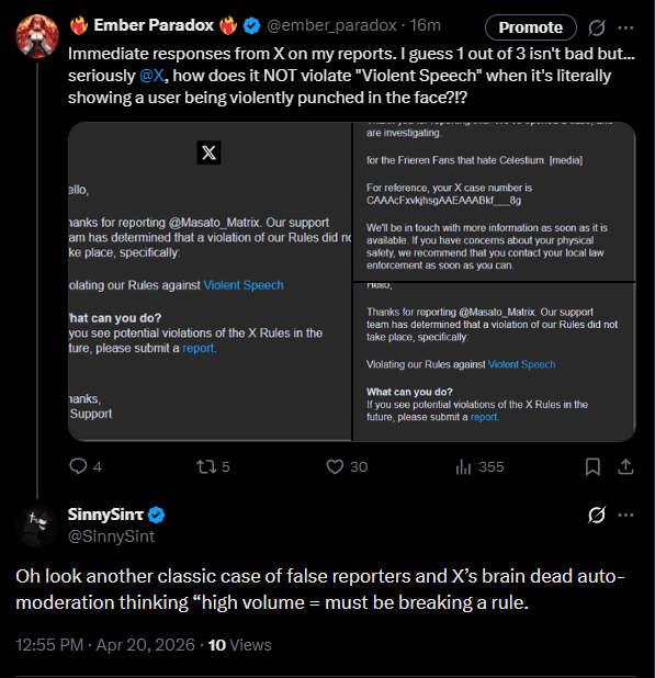 ❤️‍🔥 Ember Paradox ❤️‍🔥 tweet media