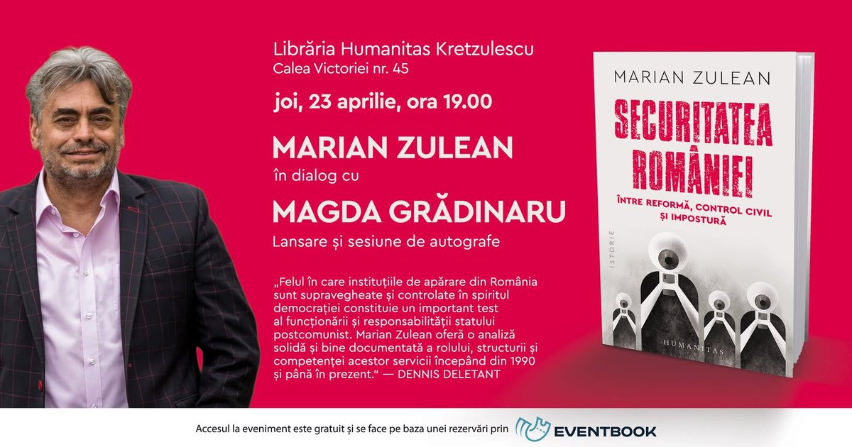 Marian Zulean tweet media