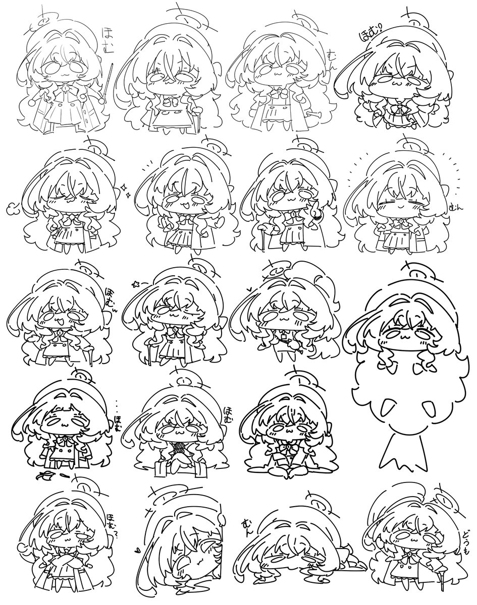 Honi / 5월 일페 tweet media