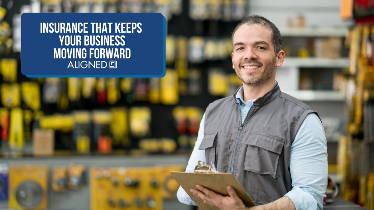 AndrewOnRisk's tweet image. Business owners face risks every day. Protect your assets, your team, and your future with insurance built for Canadian entrepreneurs. From property to cyber, coverage should fit your business.

Stay ALIGNED.

alignedinsurance.com/get-a-quote/

#ALIGNEDInsurance #SmallBusinessCanada