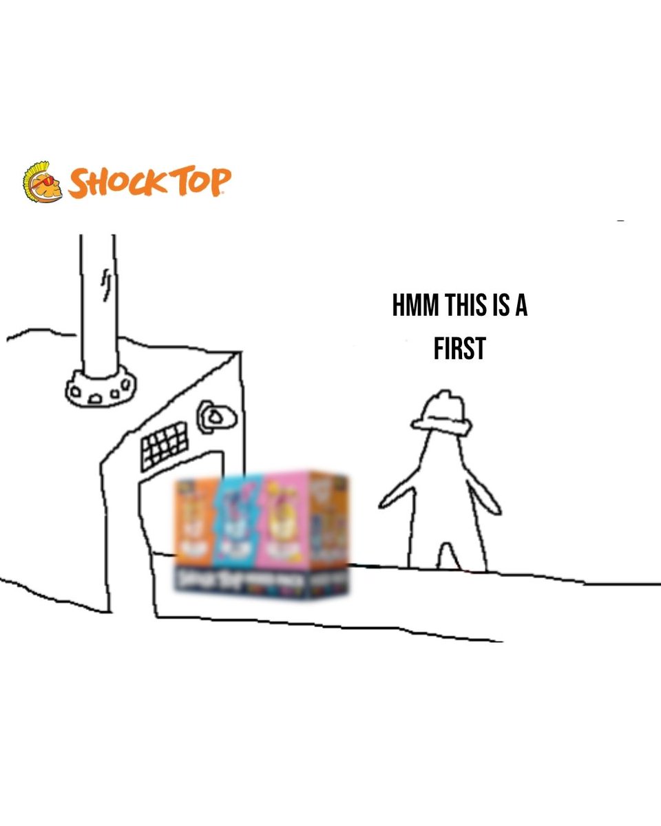 Shock Top tweet media