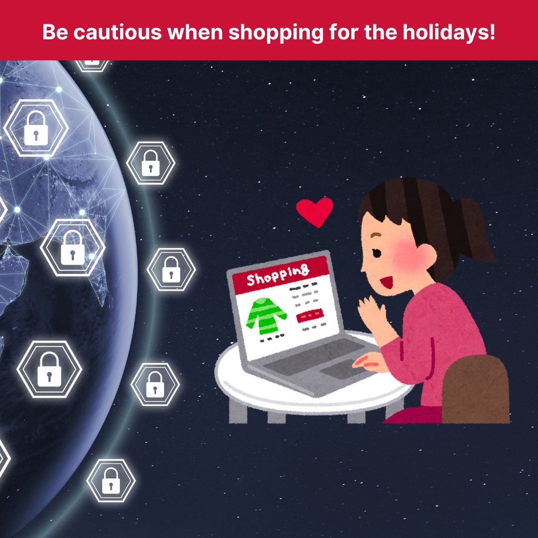 Marist_IT's tweet image. Be cautious when shopping for the summer break! Bad actors can attempt to steal credit card information using cyber attacks to intercept web traffic! Use a VPN for secure browsing &amp;amp; consider purchasing gift cards for online shopping. #CyberMonday #Cybersecuritytips #becybersmart