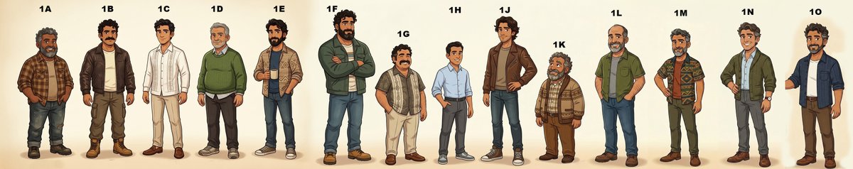 thenewparables's tweet photo. Alright everyone—we’d love your input!
Feel free to comment here or send a private message. We’re working on defining the look for our Dad &amp; Mom in the film TAG TEAM and we want to hear what you think.
https://t.co/tfADL9Ezij
Drop your ideas and thoughts! https://t.co/OWFK5lIGNg
