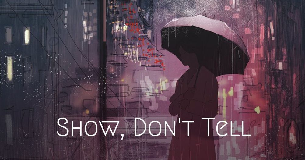 Storybird's tweet image. Morph into a more descriptive writer directly and indirectly characterizing your characters. #ShowDontTell #Challenge

social.storybird.com/challenge-info…