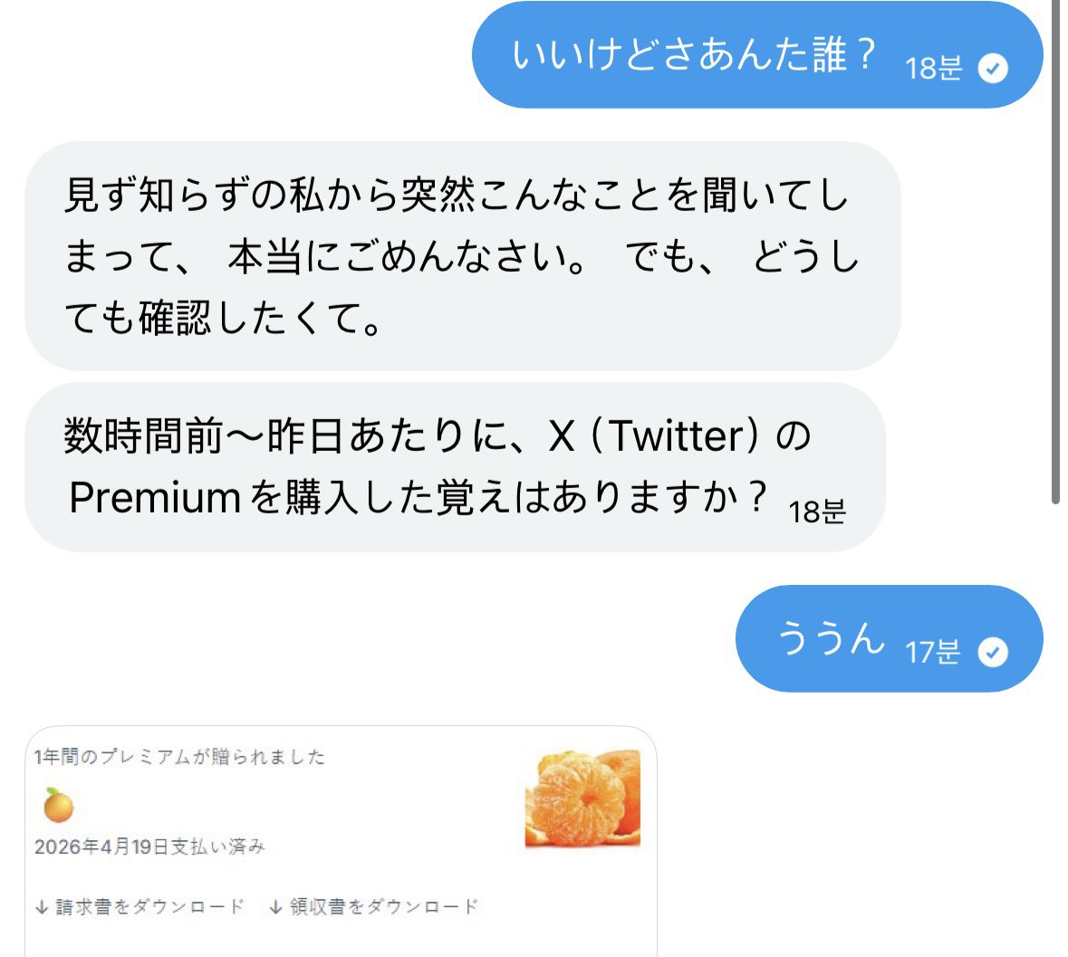 🍊 tweet media