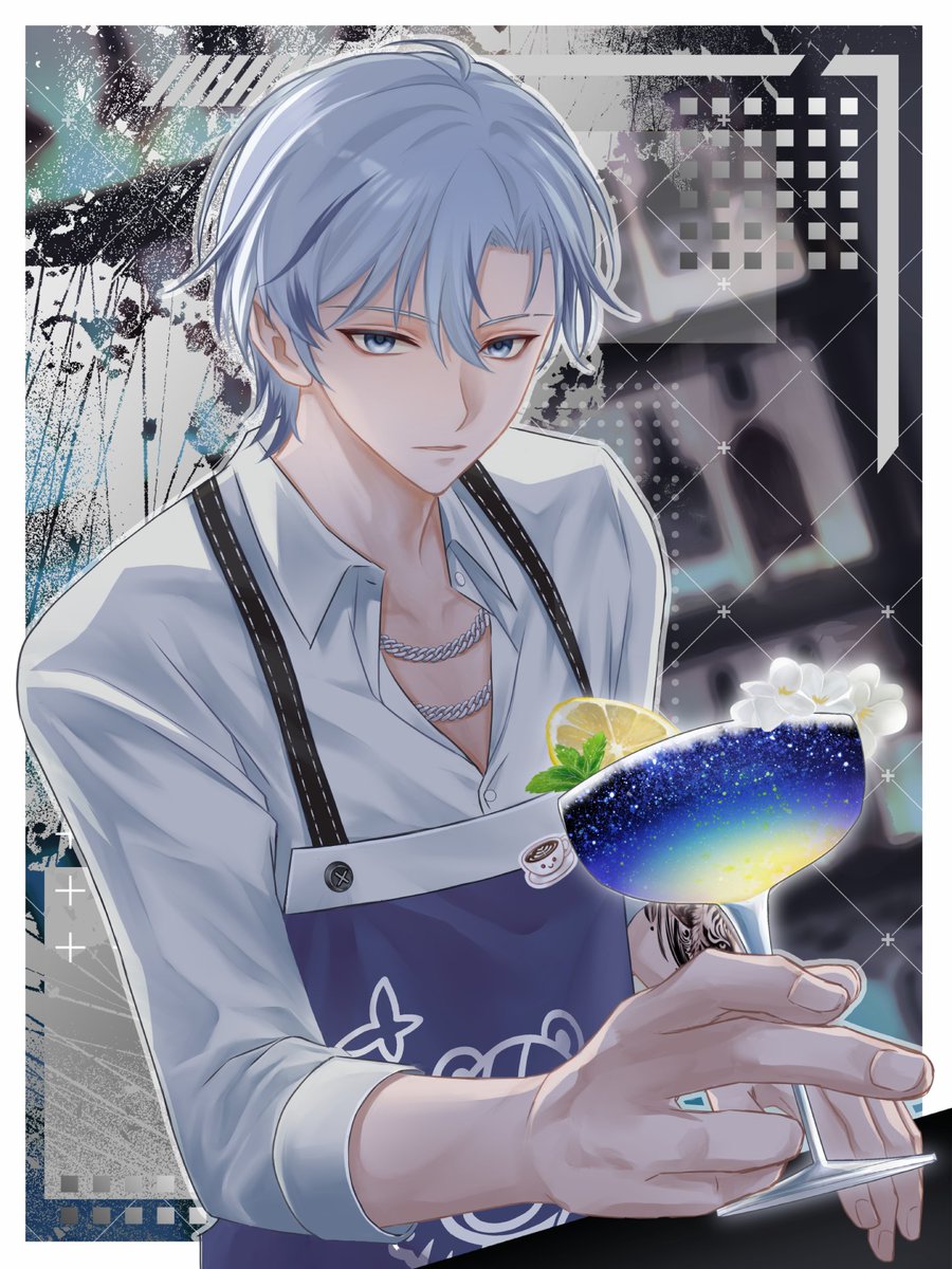 EnzioArgento's tweet photo. your vtuber + your species 🍸🥃 https://t.co/pwn9xpYL9F