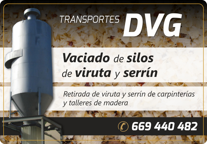 publiz_es's tweet image. TRANSPORTES DVG
Vaciado de silos de viruta y serrín de carpinterías y talleres de madera
Venta de viruta y serrín para caballos, animales y ganadería. A Granel hasta un 50% más Barato

☎️ 669 440 482
👉 publiz.es/home/22-publiz…

#serrín #virutademadera #silos #hipica #carpinterias