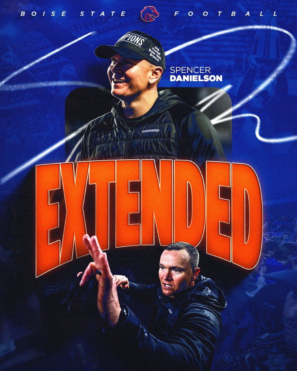 Boise State Football tweet media