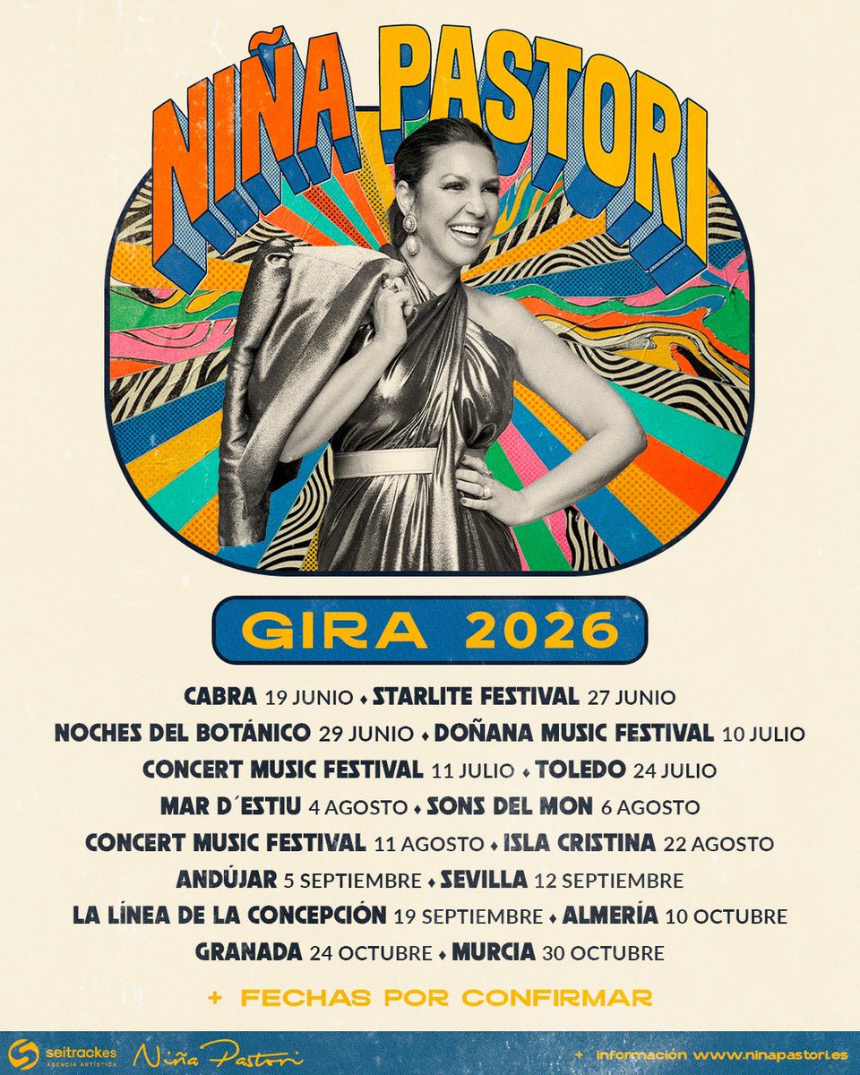Niña Pastori Oficial tweet media