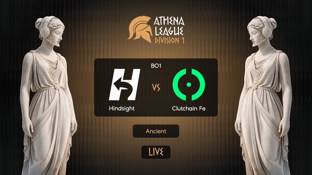 Athena CS tweet media