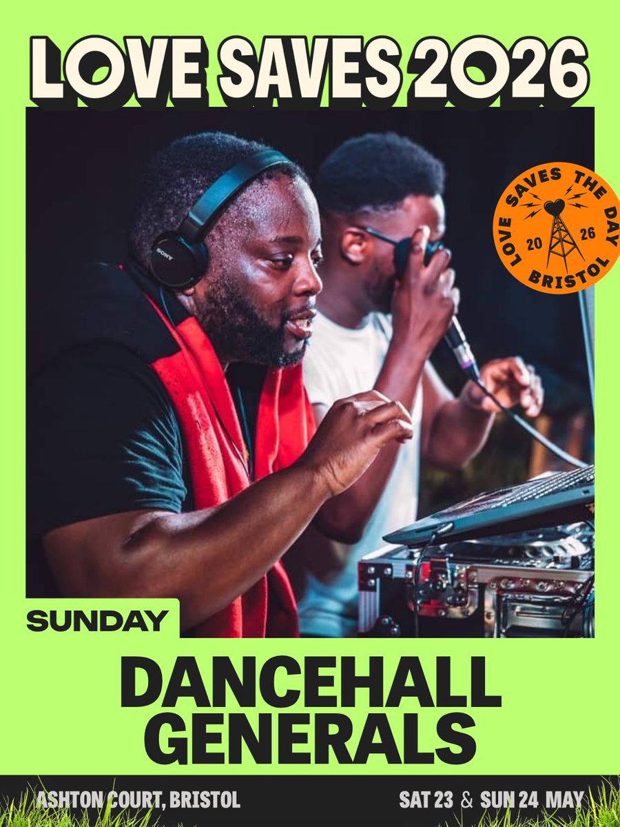 🌍DJMEGA™ 🏆Dancehall Generals🇬🇧🌍🇯🇲Ujima98fm tweet media