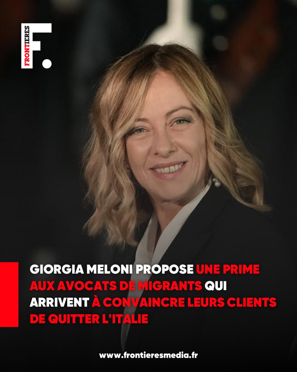 Frontières tweet media