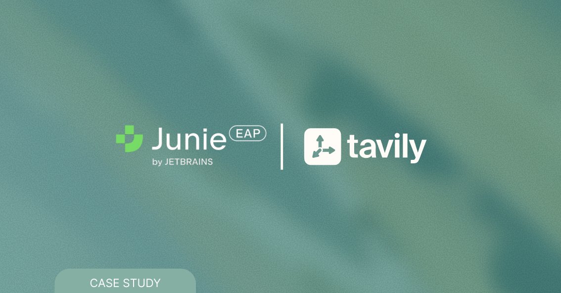 Tavily tweet media