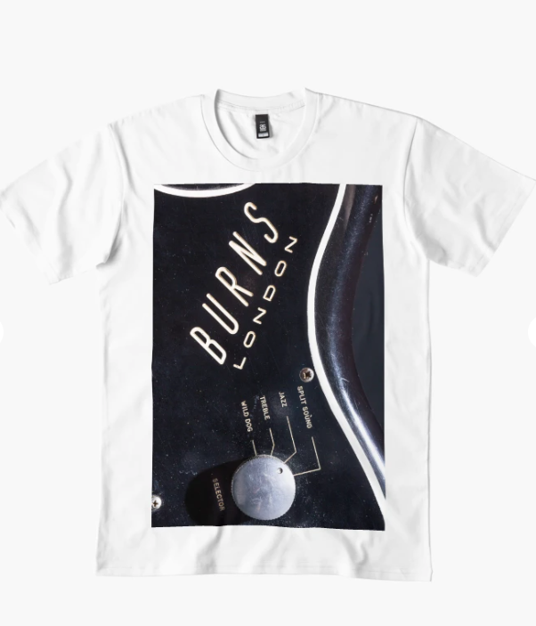 RedTruckPro's tweet image. Just sold my Burns Guitar art T‑shirt on Redbubble — love seeing this design out in the wild. Explore more art prints + awesome products at #RBandME redbubble.com/i/long-sleeve-…
#BurnsGuitar #GuitarArt #MusicLovers #Redbubble #FindYourThing #ArtCollectors #RobertAlsopPhotography