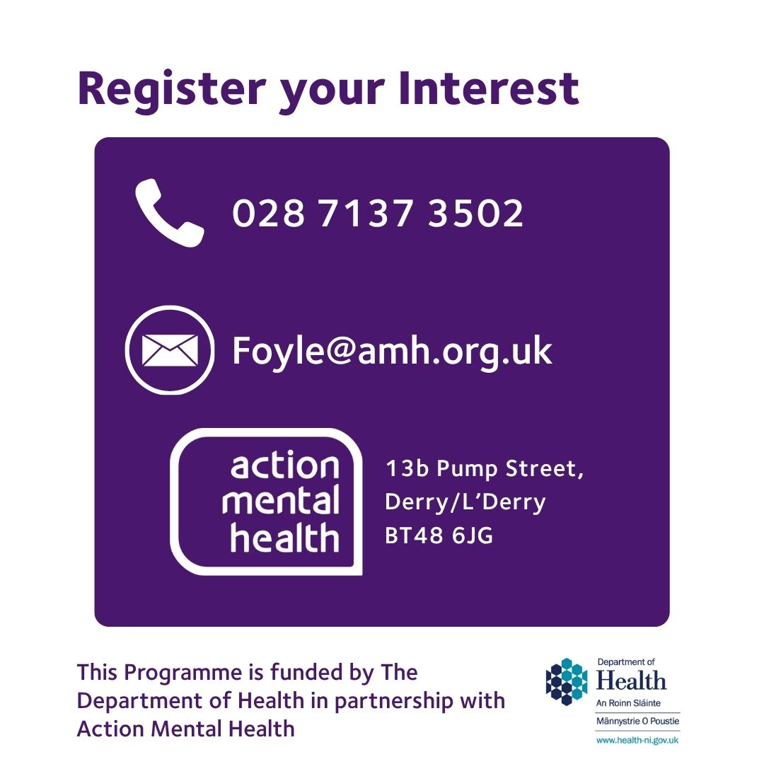 Action Mental Health tweet media