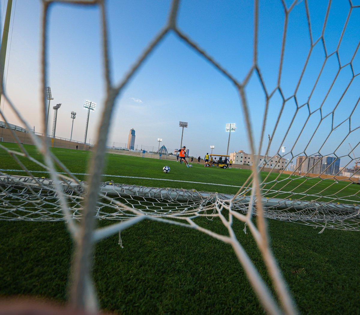 نادي النصر السعودي tweet media