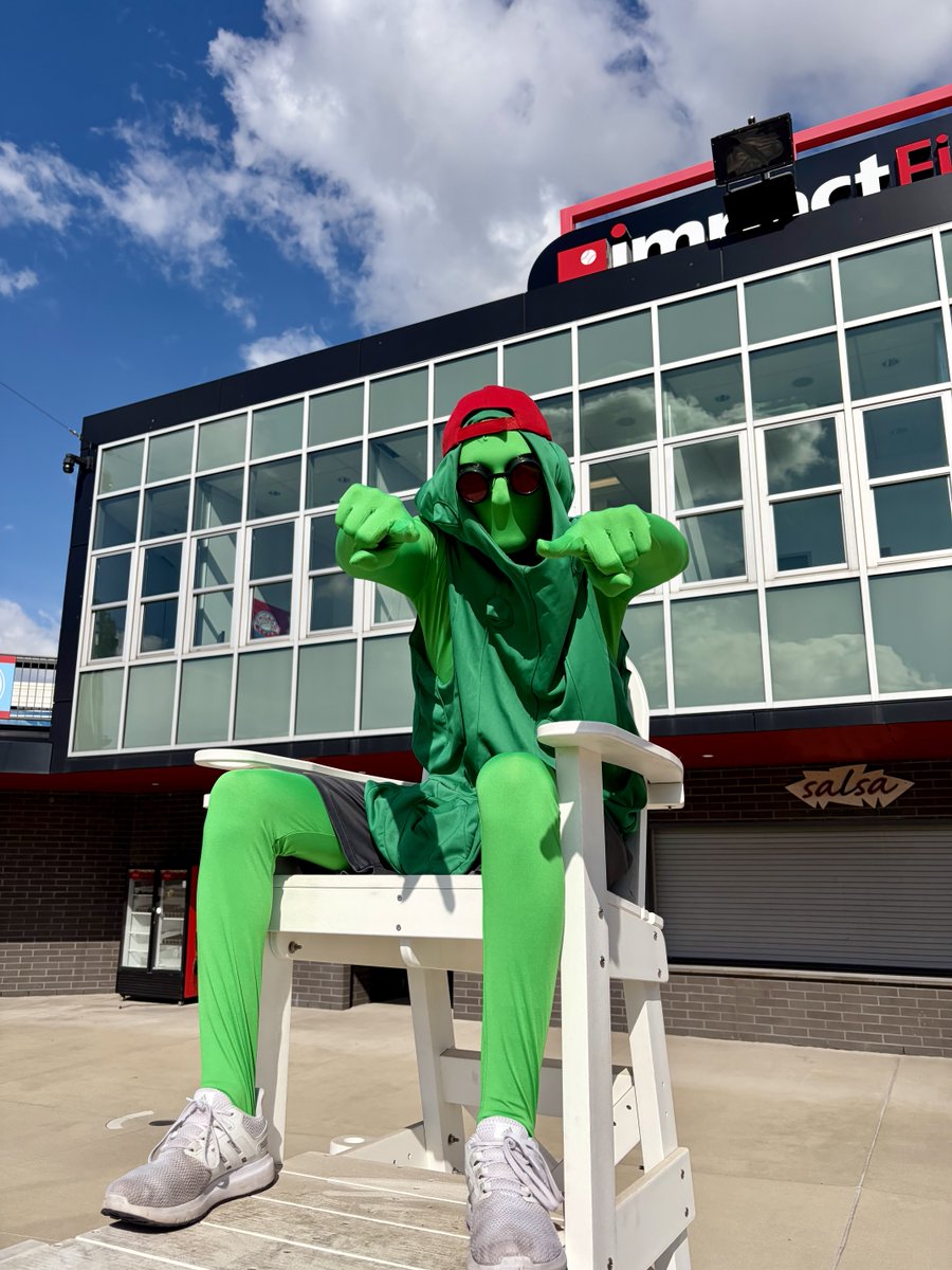 Chicago Dogs tweet media
