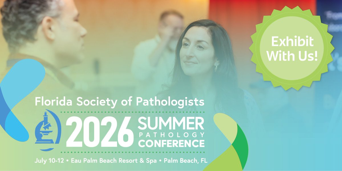 Florida Society of Pathologists tweet media