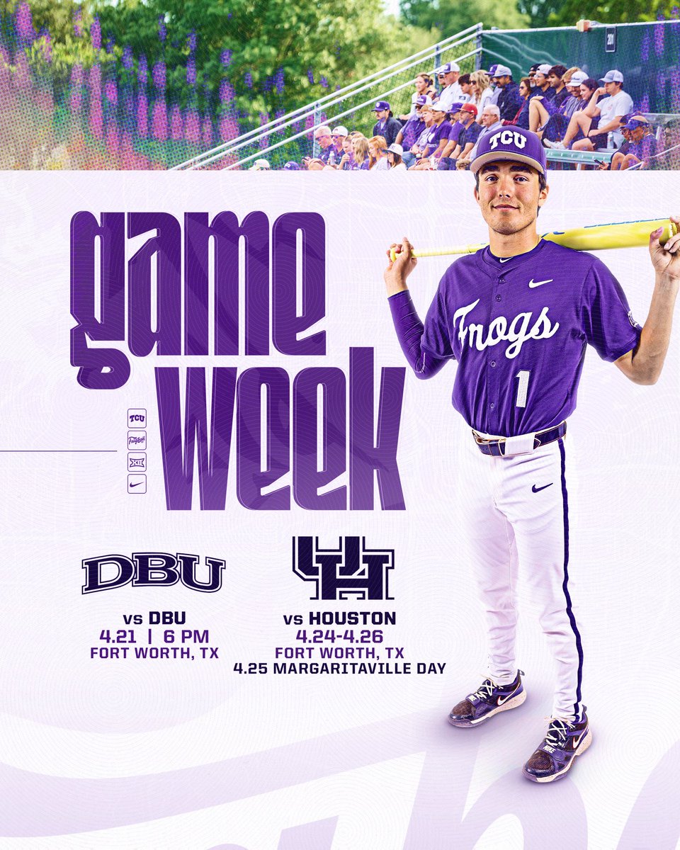 TCU Baseball tweet media