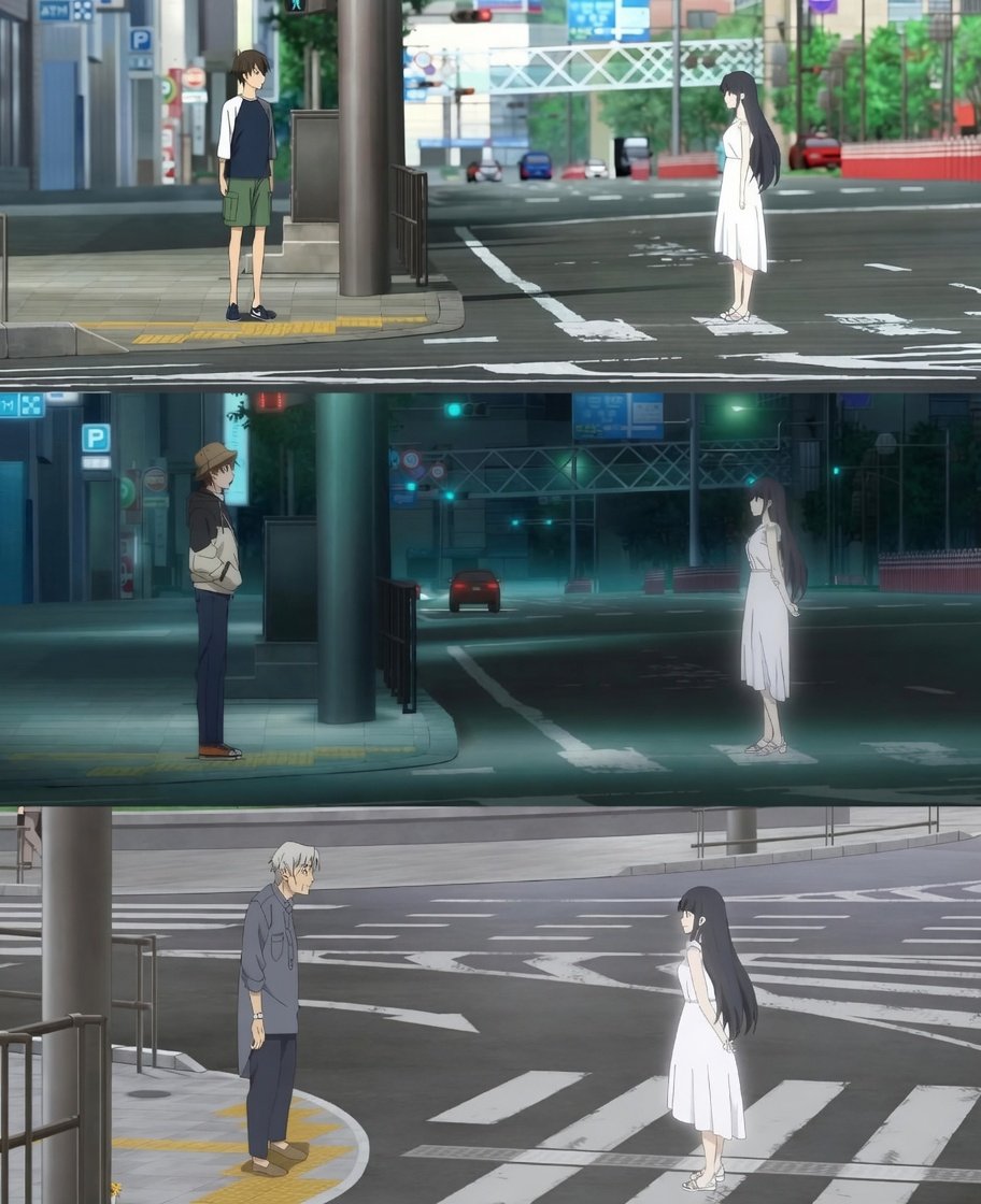 This anime 💔