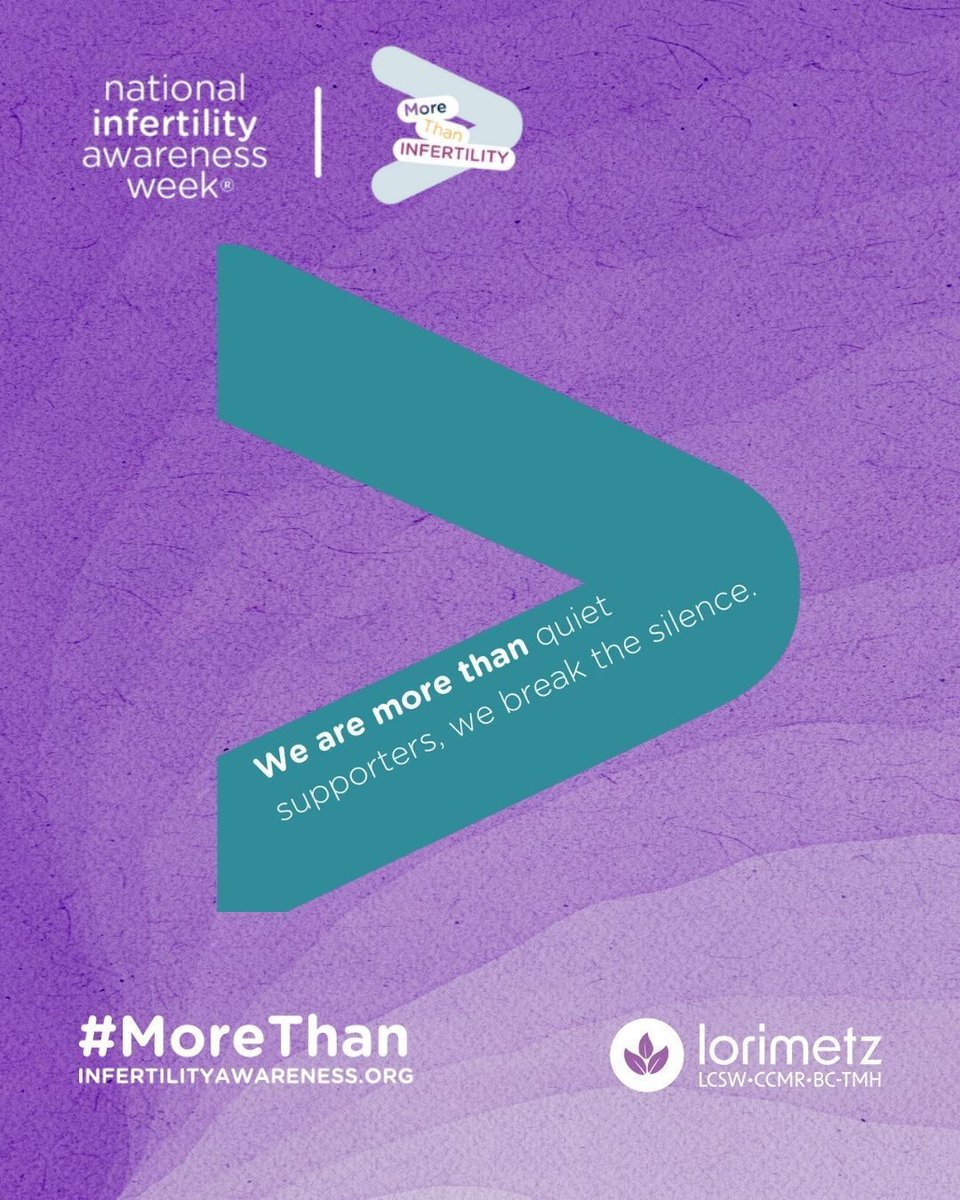 Lori Metz, LCSW tweet media
