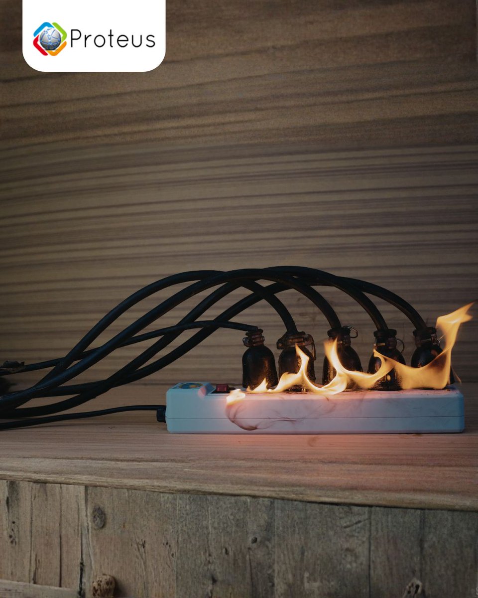 ProteusSensor's tweet image. Safety Tip: Keep electronic sensors away from direct sunlight or heaters to avoid false readings.

#SmartProtection #ProteusSensors #HomeSafety #SmartLiving #SafeHome #ConnectedHome #PeaceOfMind #SmartTechnology #HomeCare #SafetyTips