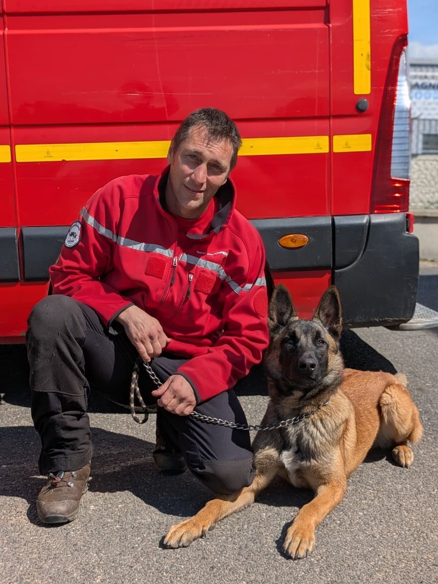 Sapeurs-pompiers de la Loire / SDIS 42 tweet media