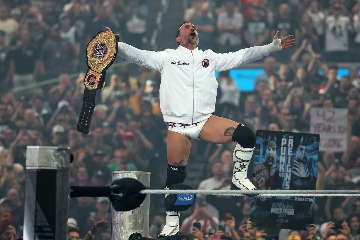 BODYSLAM.NET | WWE & AEW Wrestling News tweet media