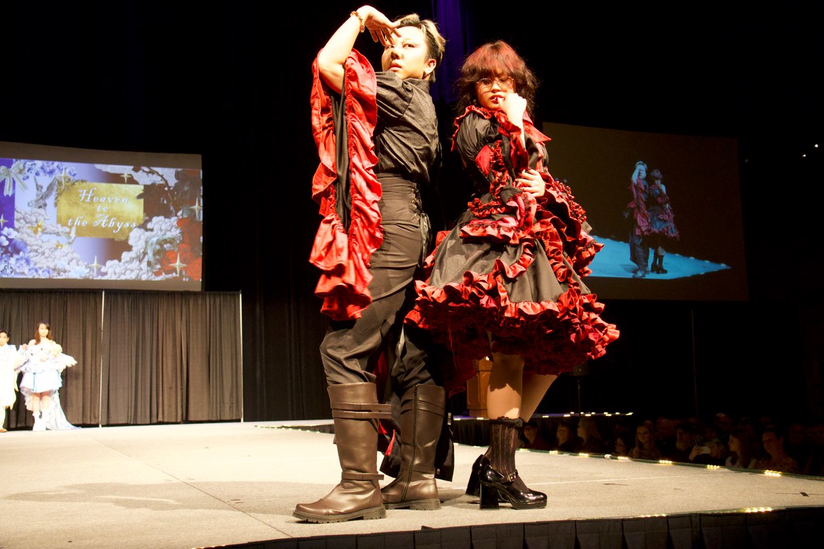 wsucahnrs's tweet photo. The 43rd annual AMDT Fashion Show was spectacular! There are so many creative, hard-working, &amp; talented students. We were thrilled to see the fruits of their labor showcased Friday night. We're posting a few examples, but view many more pics here: https://t.co/9CFcoZCgZM
#GoCougs https://t.co/16AL5OrSLq
