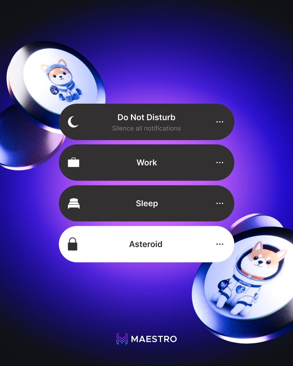 Maestro🤖🤖 tweet media