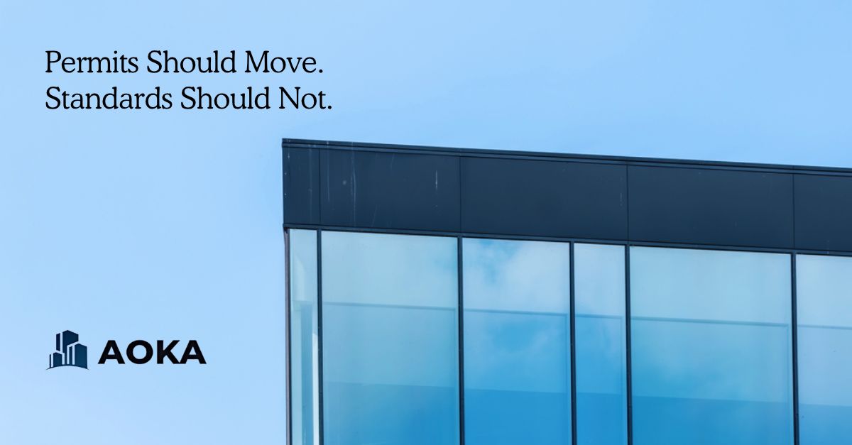 AokaEngineering's tweet image. Speed shouldn’t come at the cost of quality.
But in many departments, faster reviews mean inconsistent enforcement.
Aoka delivers both — timely reviews and strict, code-based standards.
🔗 Connect with Us: buff.ly/3MbqVH3
#BuildingSafety #PlanReview #TexasCities