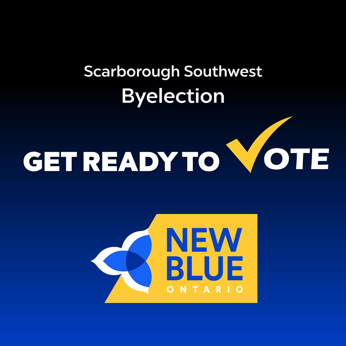 New Blue Party of Ontario tweet media