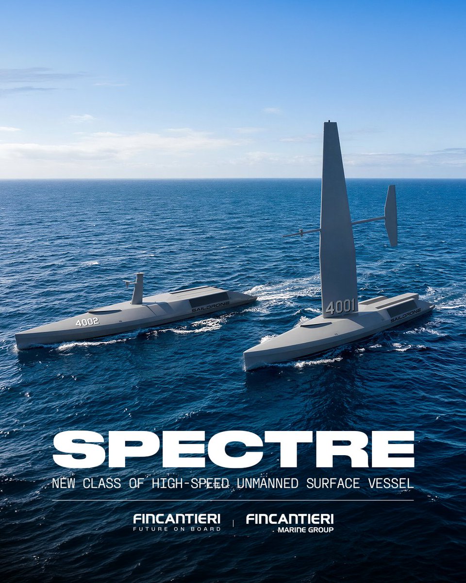 Fincantieri tweet media