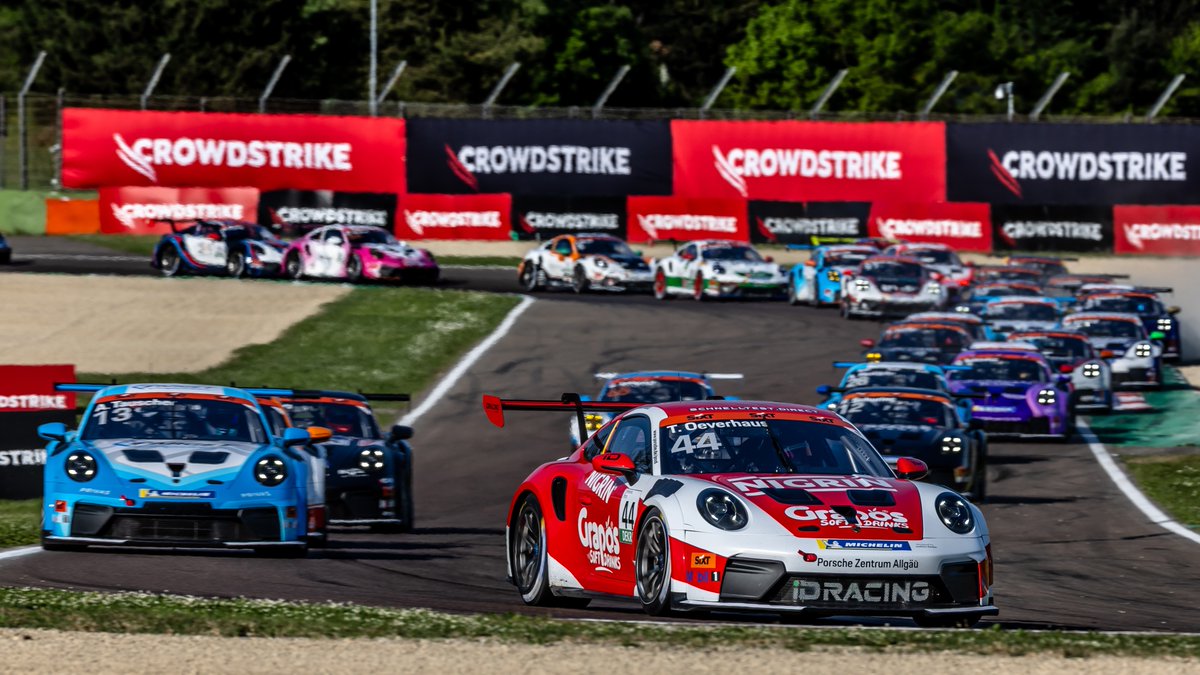 Porsche.CustomerRacing tweet media