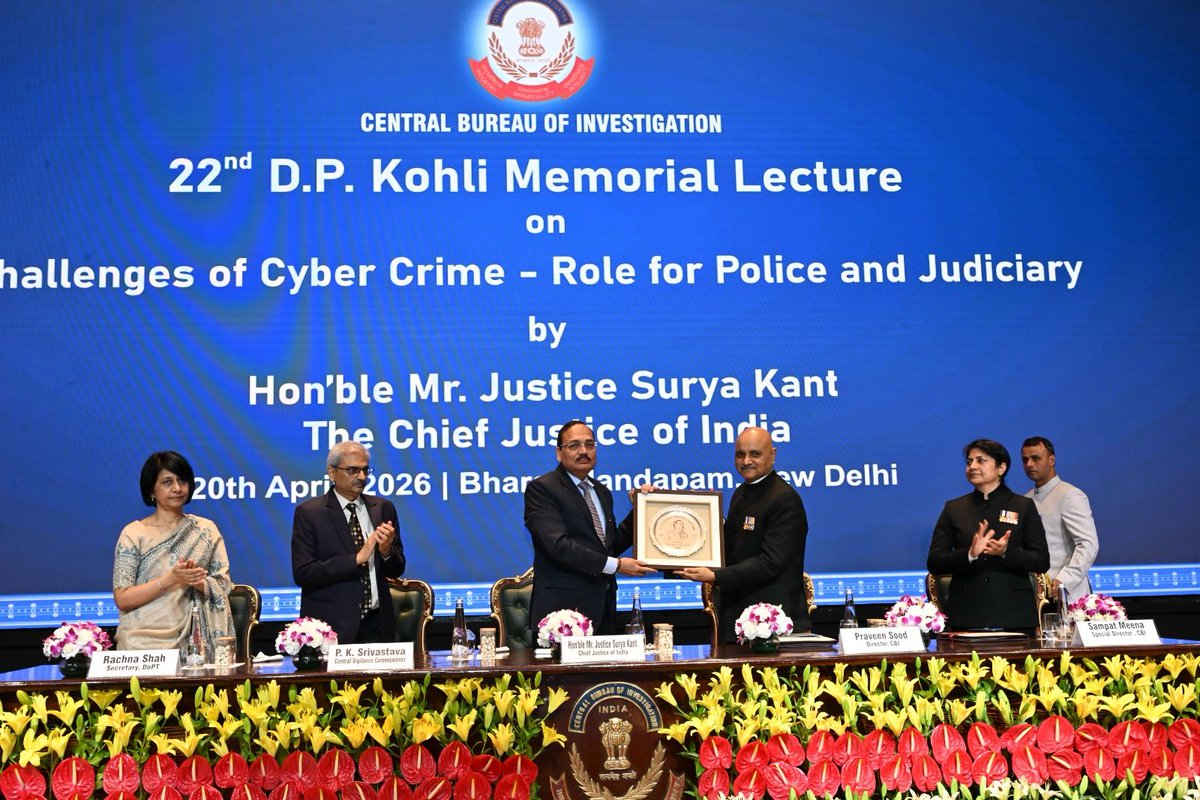 Central Bureau of Investigation (India) tweet media