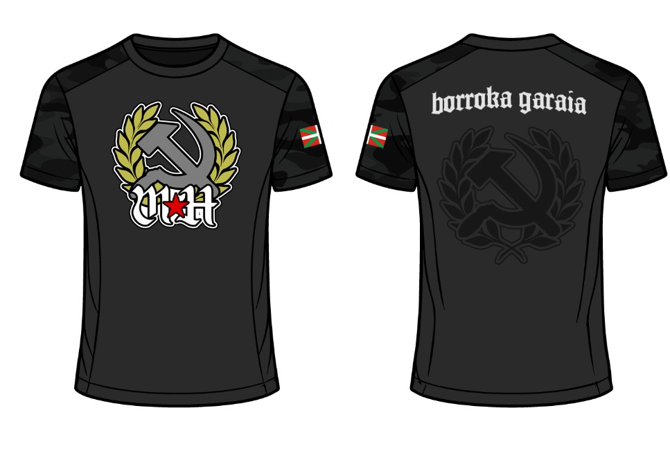 MEATZALDEA ☭ HINTXAK tweet media