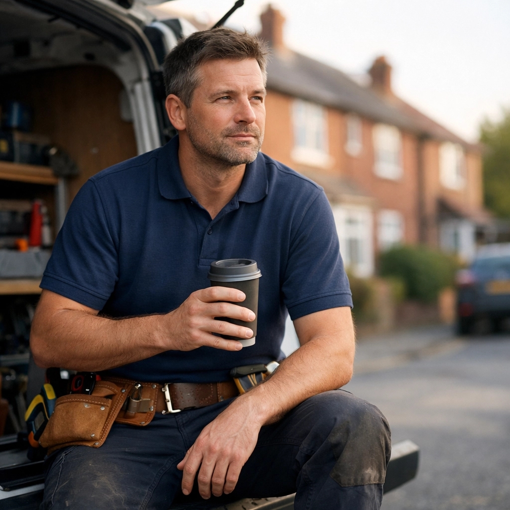 MoyakInsurance's tweet image. Moyak Insurance Services offers mental health support alongside Public Liability for tradespeople UK-wide. Protecting your trade means caring for you. Contact us via email at info@moyakinsurance.co.uk or call 01375392087. #UKTrades #MentalHealth #Care #Insurance