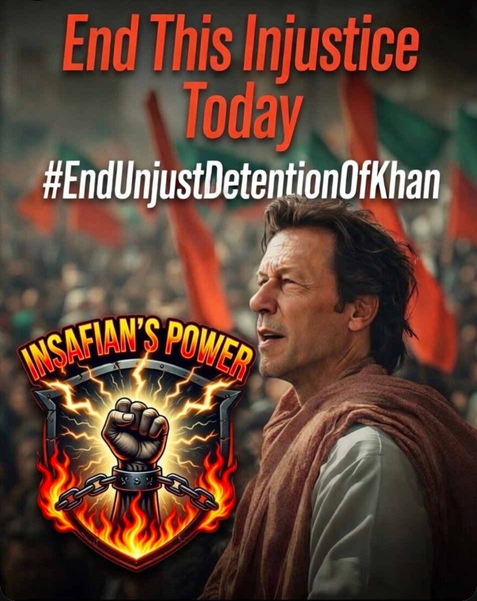 VishhuuuK's tweet photo. ہمیں یاد رکھنا چاہیے کہ ظلم کے خلاف نہ بولنا، ظلم کا ساتھ دینے کے برابر ہے

@TeamiPians
#EndUnlawfulDetentionOfKhan https://t.co/Xgs5ofcBI2