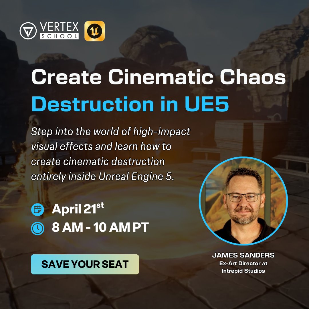 Vertex School tweet media