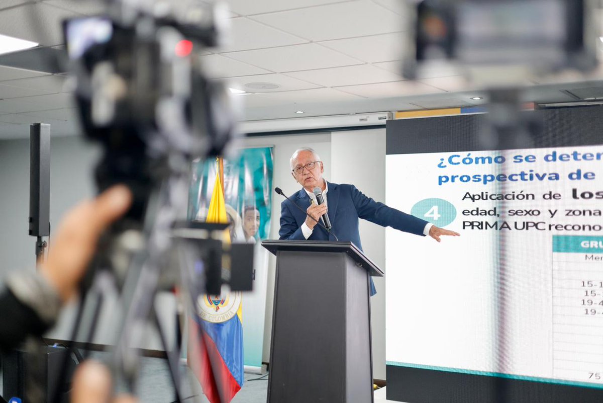 MinSalud Colombia 🇨🇴 tweet media