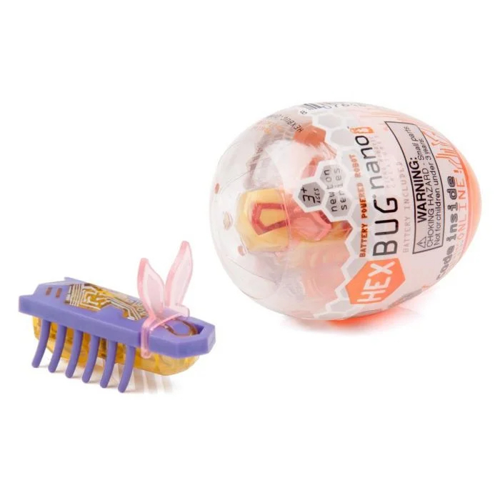 skeuoss's tweet photo. Were you one of those kids that tried to buy every single Hexbug you found? 🤔

#frutigeraero #nostalgia #early2000s #dorfic #aero #y2k #toys #hexbug https://t.co/TJ6LfptEMc