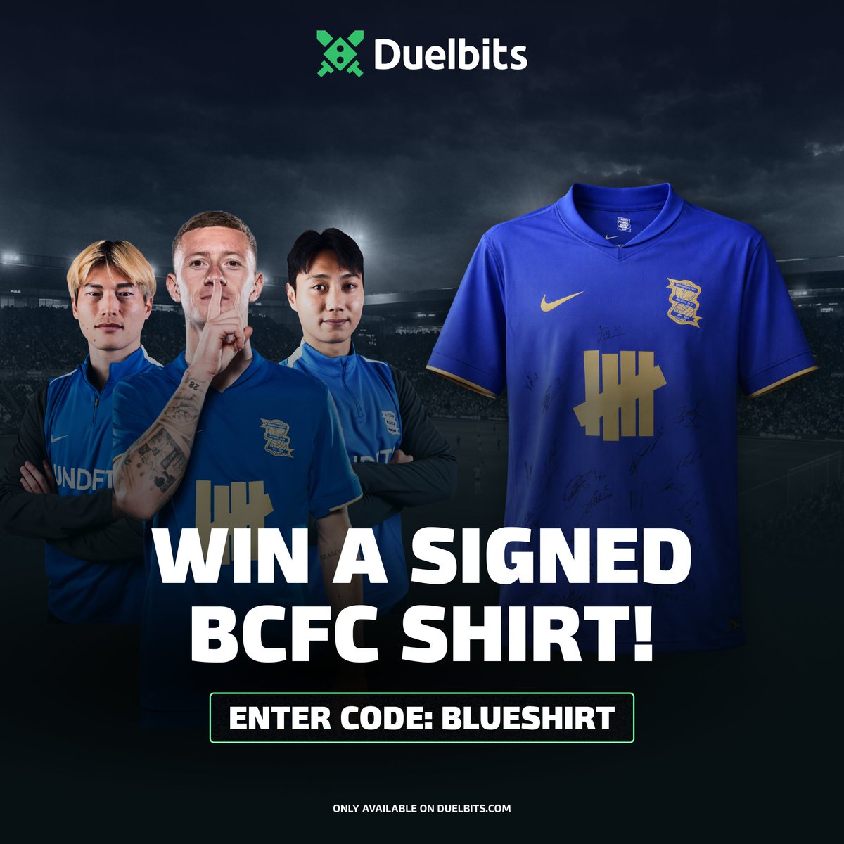 DuelbitsSports tweet media
