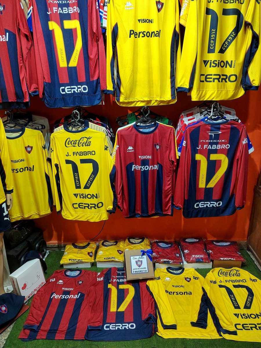 Cerro Porteño Fans tweet media