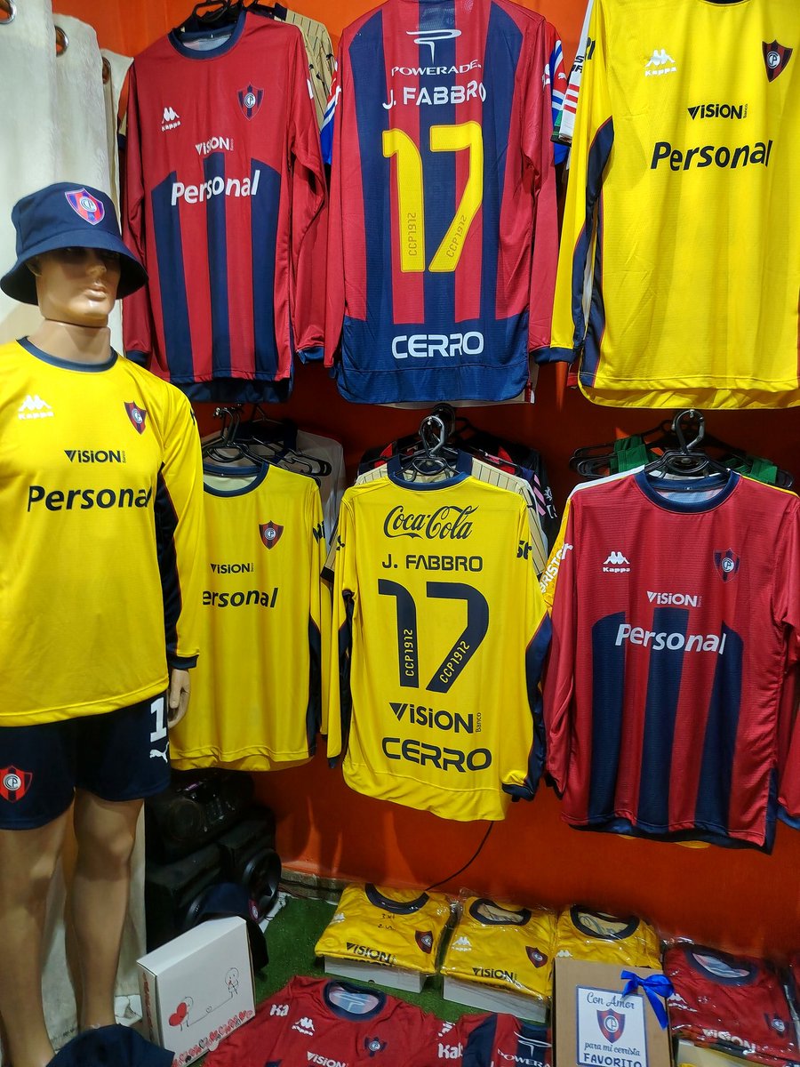 Cerro Porteño Fans tweet media